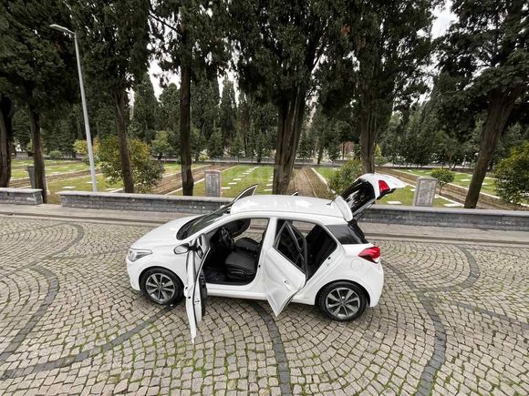 SADECE 2 PARÇA BOYALI OTOMATİK 126 BİNDE SERVİS BAKIMLI