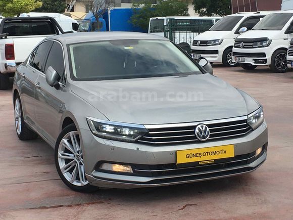 GÜNEŞ OTOMOTİVDEN 2017 MODEL 2.0 TDİ MOTOR PASSAT HAYLANT