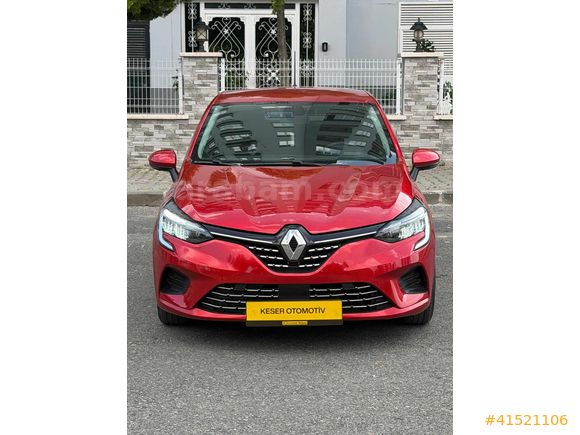 KESER'DEN HATASIZ SADECE 84.000km CLİO