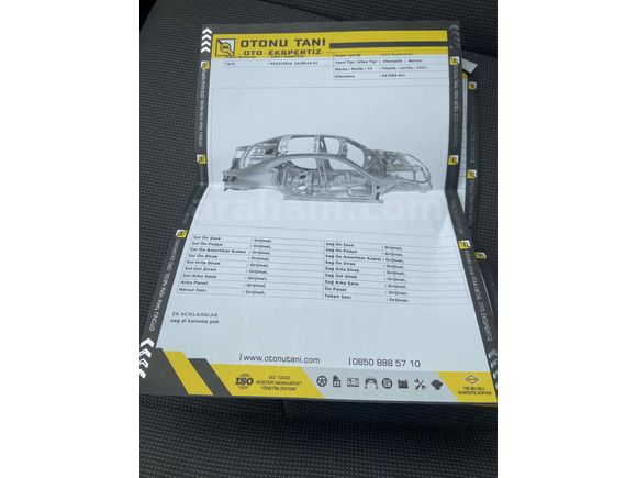 Sahibinden Toyota Corolla 1.5 Dream