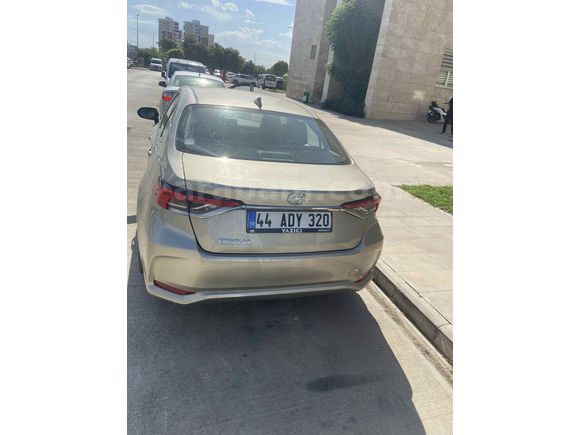 Sahibinden Toyota Corolla 1.5 Dream