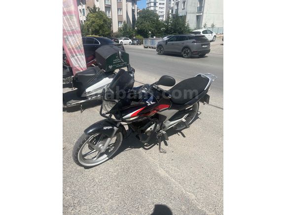 Sahibinden Honda CBF 150 