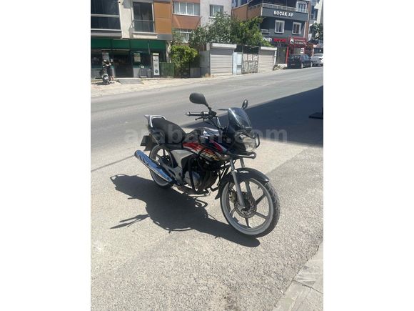 Sahibinden Honda CBF 150 