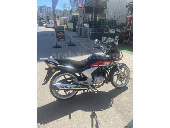 Sahibinden Honda CBF 150 