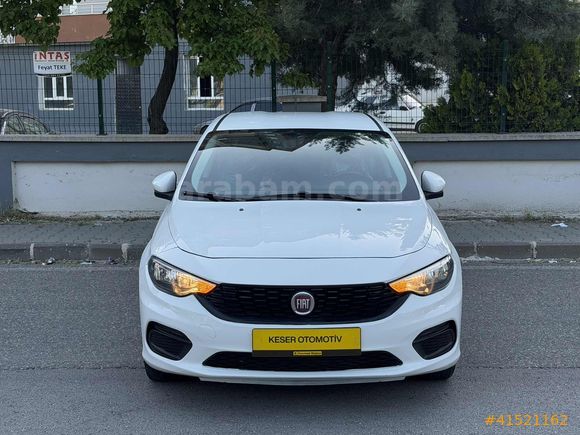 KESER'DEN HATASIZ BOYASIZ EGEA 1.3
