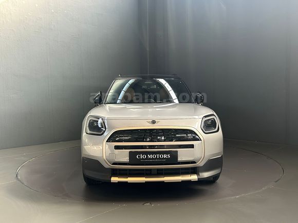 -CİO MOTORS-COUNTRYMAN FAVOURED-18J-MASAJ-HAFIZA-TAVAN-