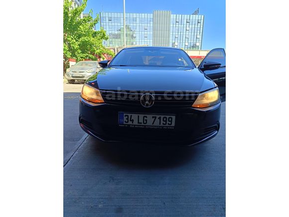 Sahibinden Volkswagen Jetta 1.6 TDi Comfortline 2014 Model