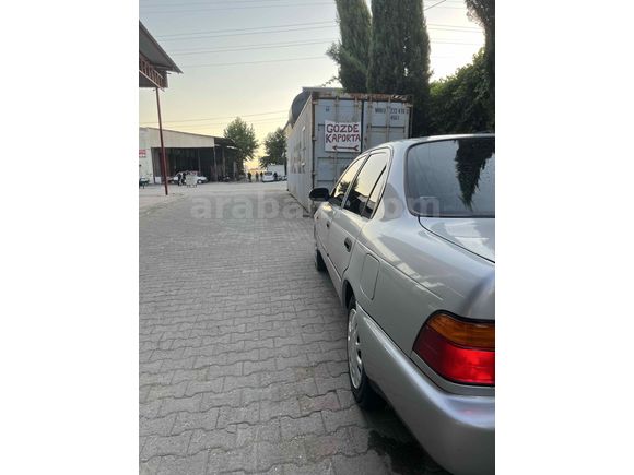 Sahibinden Toyota Corolla 1.6 XEi 1998 Model 
