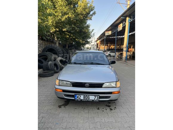 Sahibinden Toyota Corolla 1.6 XEi 1998 Model 