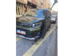 Sahibinden Citroen Berlingo 1.5 BlueHDI Shine Bold 2024 Model 