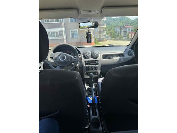 Sahibinden Dacia Sandero 1.2 Ambiance 2012 Model 