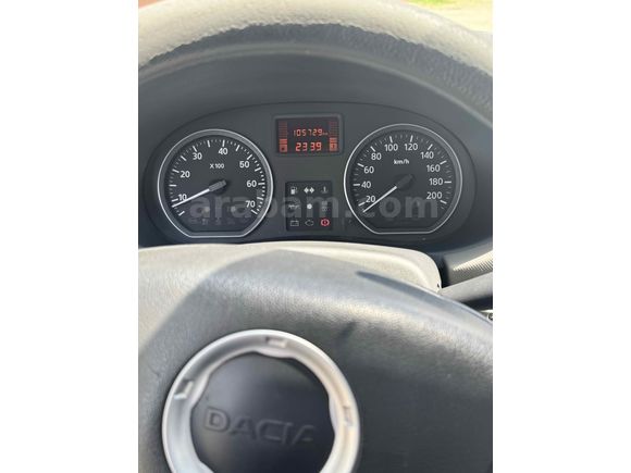 Sahibinden Dacia Sandero 1.2 Ambiance 2012 Model 