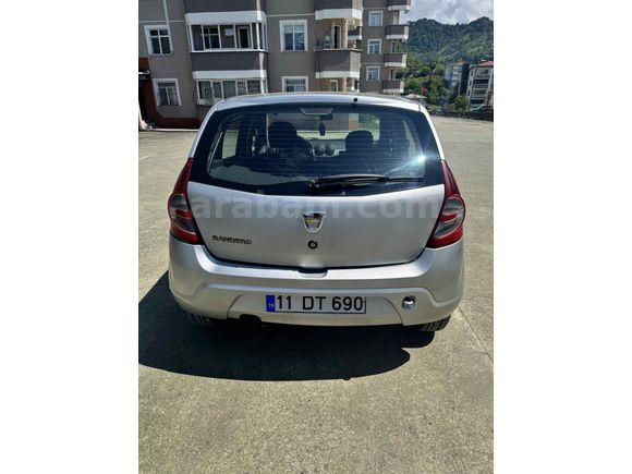 Sahibinden Dacia Sandero 1.2 Ambiance 2012 Model 