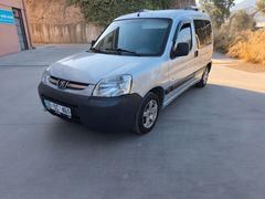 Sahibinden Peugeot Partner 1.9 D 2004 Model Klimali Çift Sürgülü