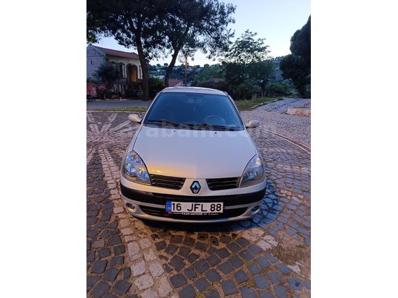 Sahibinden Renault Clio 1.4 Dynamique 2004 Model