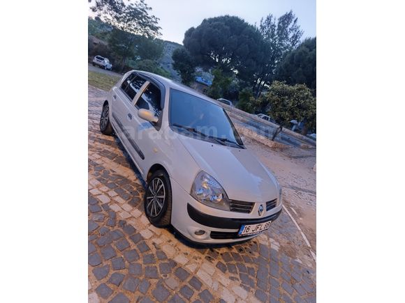 Sahibinden Renault Clio 1.4 Dynamique 2004 Model