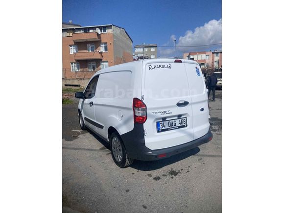 Sahibinden Ford Transit Courier 1.5 TDCi Trend 2020 Model 