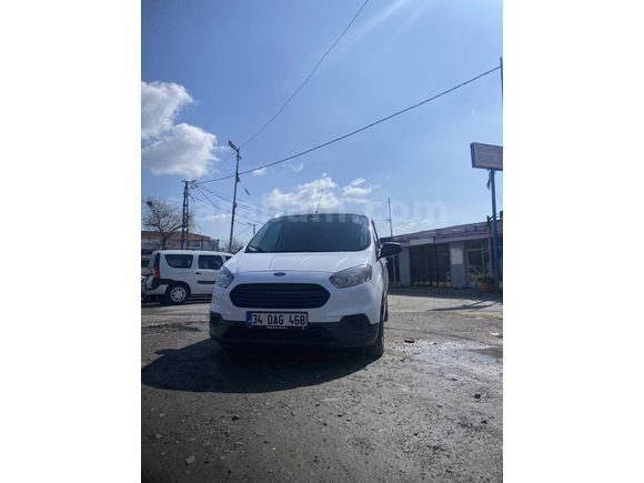 Sahibinden Ford Transit Courier 1.5 TDCi Trend 2020 Model 
