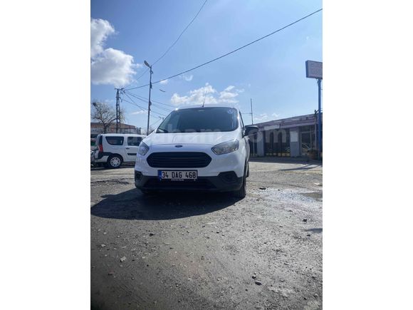 Sahibinden Ford Transit Courier 1.5 TDCi Trend 2020 Model 