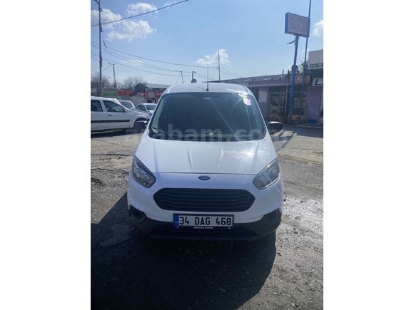 Sahibinden Ford Transit Courier 1.5 TDCi Trend 2020 Model 