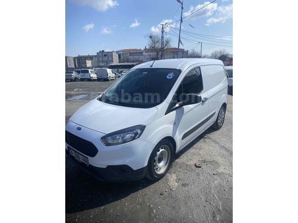 Sahibinden Ford Transit Courier 1.5 TDCi Trend 2020 Model 