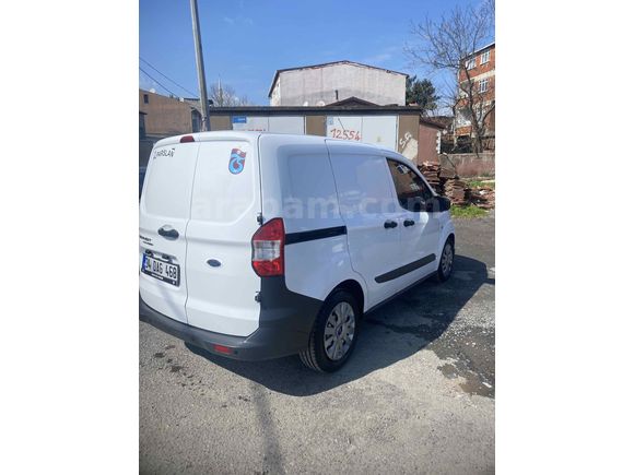 Sahibinden Ford Transit Courier 1.5 TDCi Trend 2020 Model 