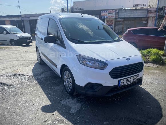 Sahibinden Ford Transit Courier 1.5 TDCi Trend 2020 Model 