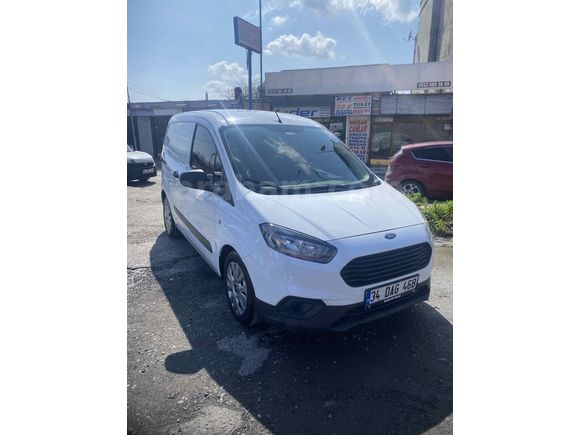 Sahibinden Ford Transit Courier 1.5 TDCi Trend 2020 Model 