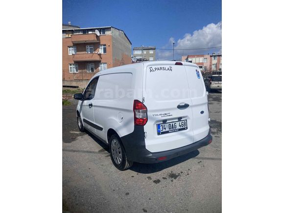 Sahibinden Ford Transit Courier 1.5 TDCi Trend 2020 Model 