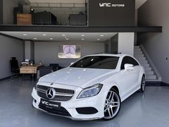 YNC MOTORS 2016 MERCEDES CLS 350D 4MATIC AMG BAYİ TABA 210.000KM