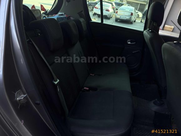 MOTOR MEKANİK SORUNSUZ LPG'li