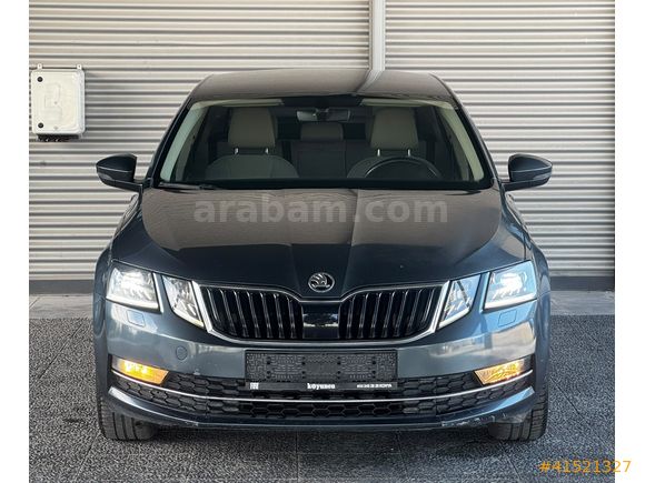 (Koyuncu Fiat) 2019 SKODA OCTAVİA 1.6 TDI DSG STYLE