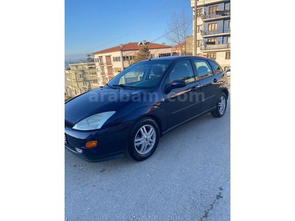 Sahibinden Ford Focus 1.8 TDCi Ghia 2001 Model 