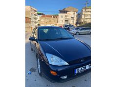 Sahibinden Ford Focus 1.8 TDCi Ghia 2001 Model 