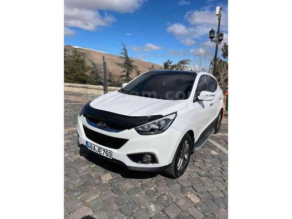 Sahibinden Hyundai ix35 1.6 GDI Elite 2013 Model Kahramanmaraş 91.000 km Beyaz