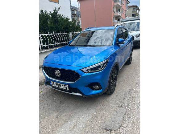 DEĞİŞENSİZ BOYASIZ 2023 MG ZS 1.0 T-GDİ LUXURY PLUS 44.000 KM'DE