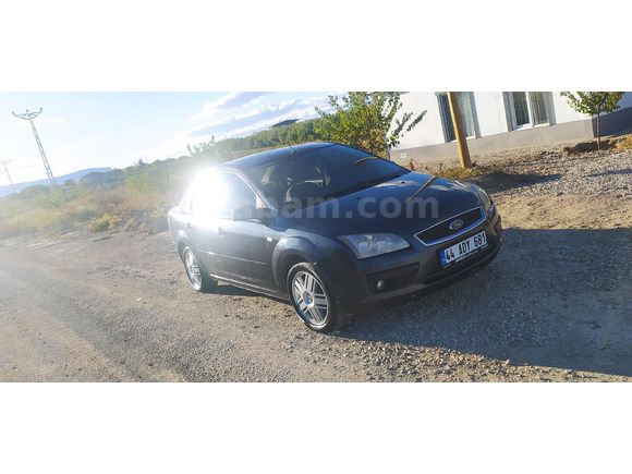 Ford focus benzin LPG Ghiai