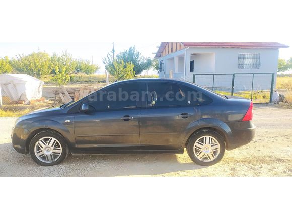 Ford focus benzin LPG Ghiai