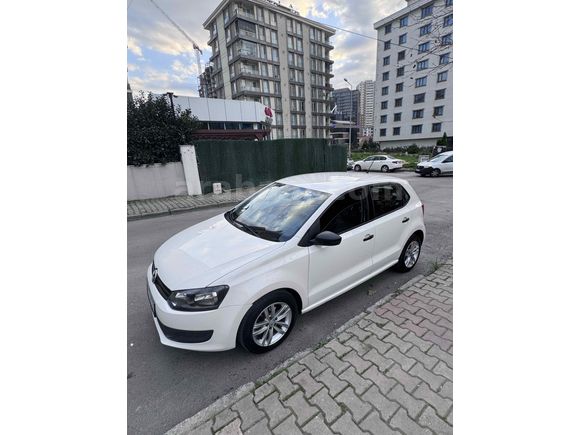 Sahibinden Volkswagen Polo 1.2 Trendline 2013 Model 