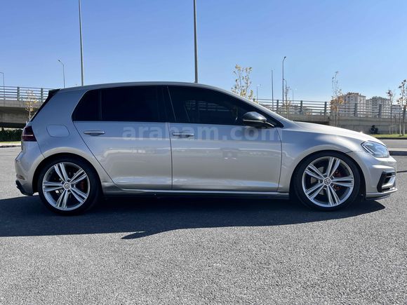 MEMURDAN SATILIK GOLF 7 TEMİZ BAKIMLI
