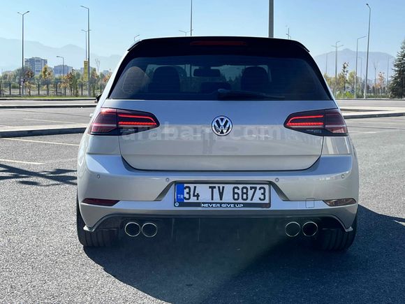 MEMURDAN SATILIK GOLF 7 TEMİZ BAKIMLI