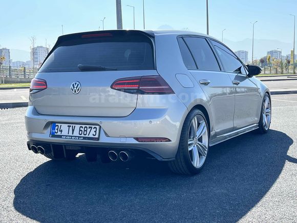 MEMURDAN SATILIK GOLF 7 TEMİZ BAKIMLI