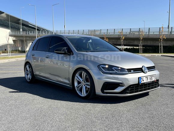 MEMURDAN SATILIK GOLF 7 TEMİZ BAKIMLI