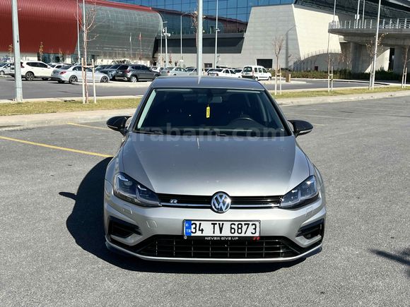 MEMURDAN SATILIK GOLF 7 TEMİZ BAKIMLI