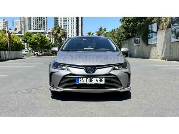 Sahibinden Toyota Corolla 1.8 Hybrid Dream 2021 Model 