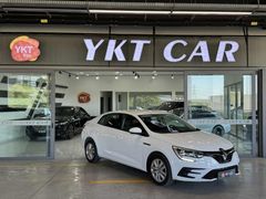 YKTCAR AUTOGROSS'DAN 2022 MEGANE JOY HATASIZ BOYASIZ