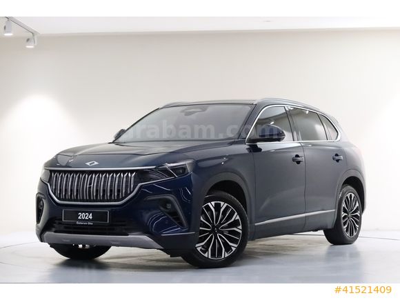 ÖZTORUN OTO - 2024 - TOGG T10X V2 - 4More Obsidiyen 4X4