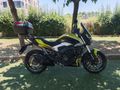 SE-KA MOTORS'DAN 2023 MODEL BAJAJ DOMİNAR 250D