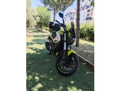 SE-KA MOTORS'DAN 2023 MODEL BAJAJ DOMİNAR 250D