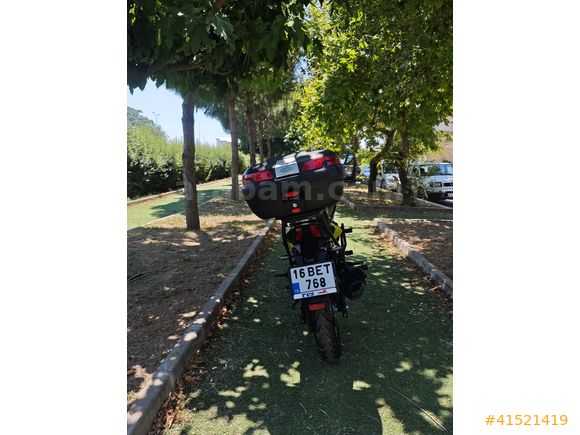 SE-KA MOTORS'DAN 2023 MODEL BAJAJ DOMİNAR 250D